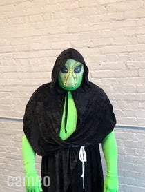 Poster for Intro video video from Area 51 Alien