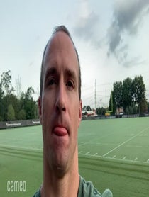 Poster for Intro video video from Drew Brees