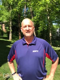 Poster for Intro video video from Dan Dakich