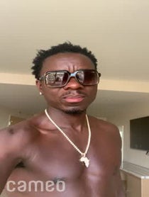 Poster for Intro video video from Michael Blackson