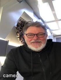 Poster for Intro video video from Jonathan Frakes