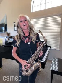 Poster for Intro video video from Mindi Abair