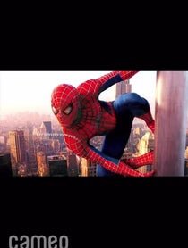 Poster for Intro video video from Spider-Man