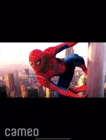 Poster for Intro video video from Spider-Man