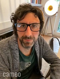 Poster for Intro video video from Mark Watson