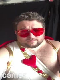Poster for Intro video video from Cupid