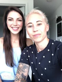 Poster for Intro video video from Heather and Kelsey Pearson