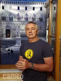 Poster for Intro video video from Rick Reilly