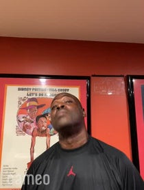 Poster for Intro video video from Reginald Ballard - Bruh Man