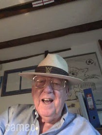 Poster for Intro video video from Bob “the Cat” Bevan MBE