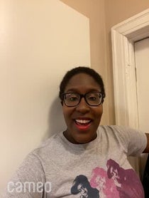 Poster for Intro video video from Naomi Ekperigin